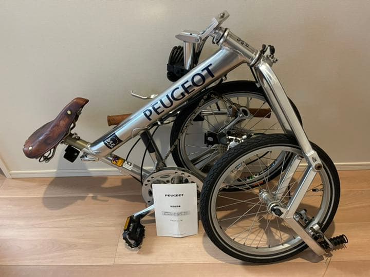 プジョー パシフィック18 / PEUGEOT Pacific 18