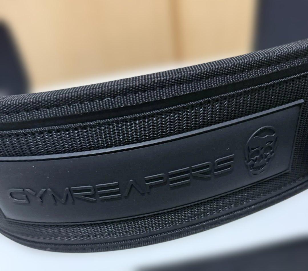GYMREAPERS Helix Quick Lock Belt Mサイズ