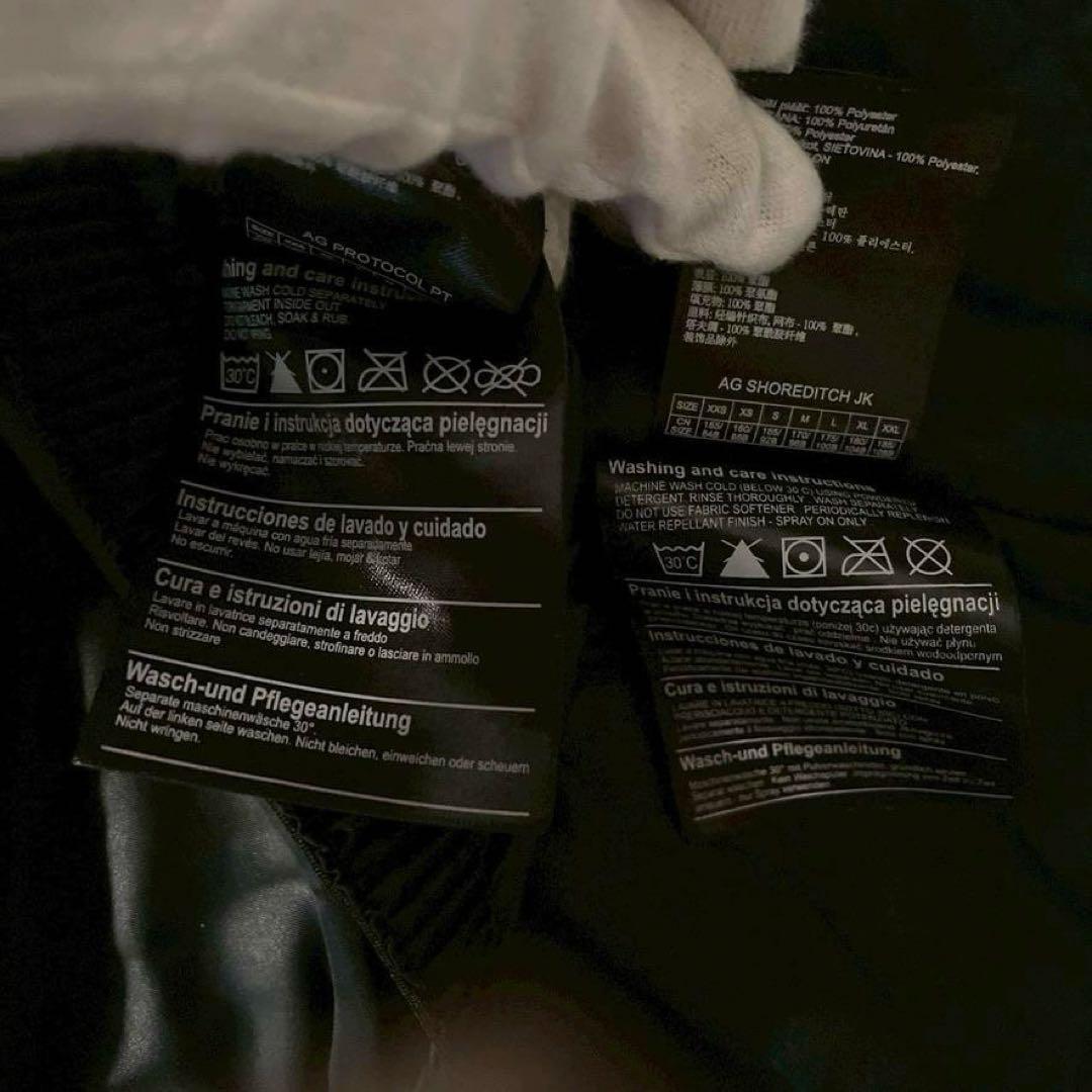 K*i様 【高機能】バートン アナログ スノーボードウェア 上下セット 中綿入り