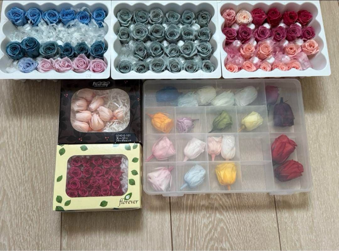 minc.さん専用 プリザーブドフラワー　まとめ売り