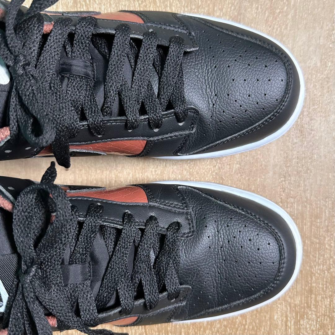 ナイキ【NIKE】ダンクロー　　　　　　　　　　　※2014年製GOLFシューズ