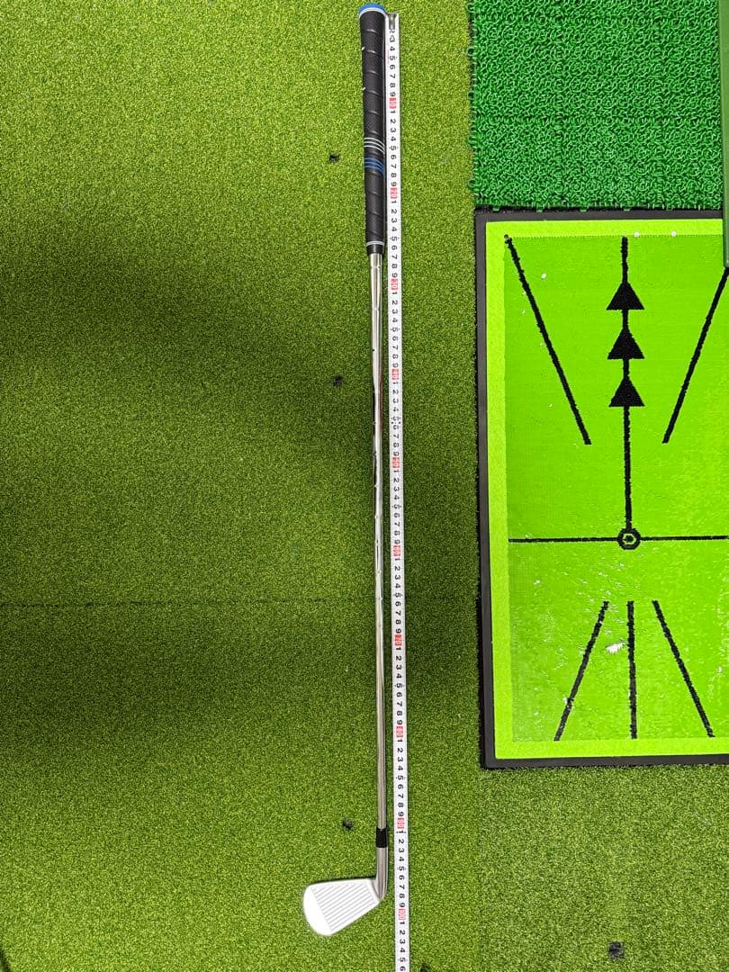 【美品】zx7 mk2 5-P 6本アイアンセット＋zx5 mkⅱ6番