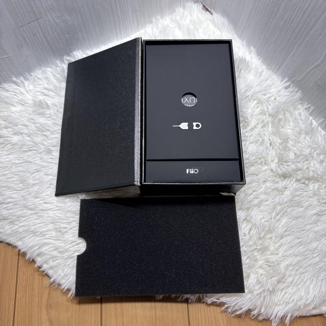 Fiio M11 Plus LTD stainless steel（おまけ付き）