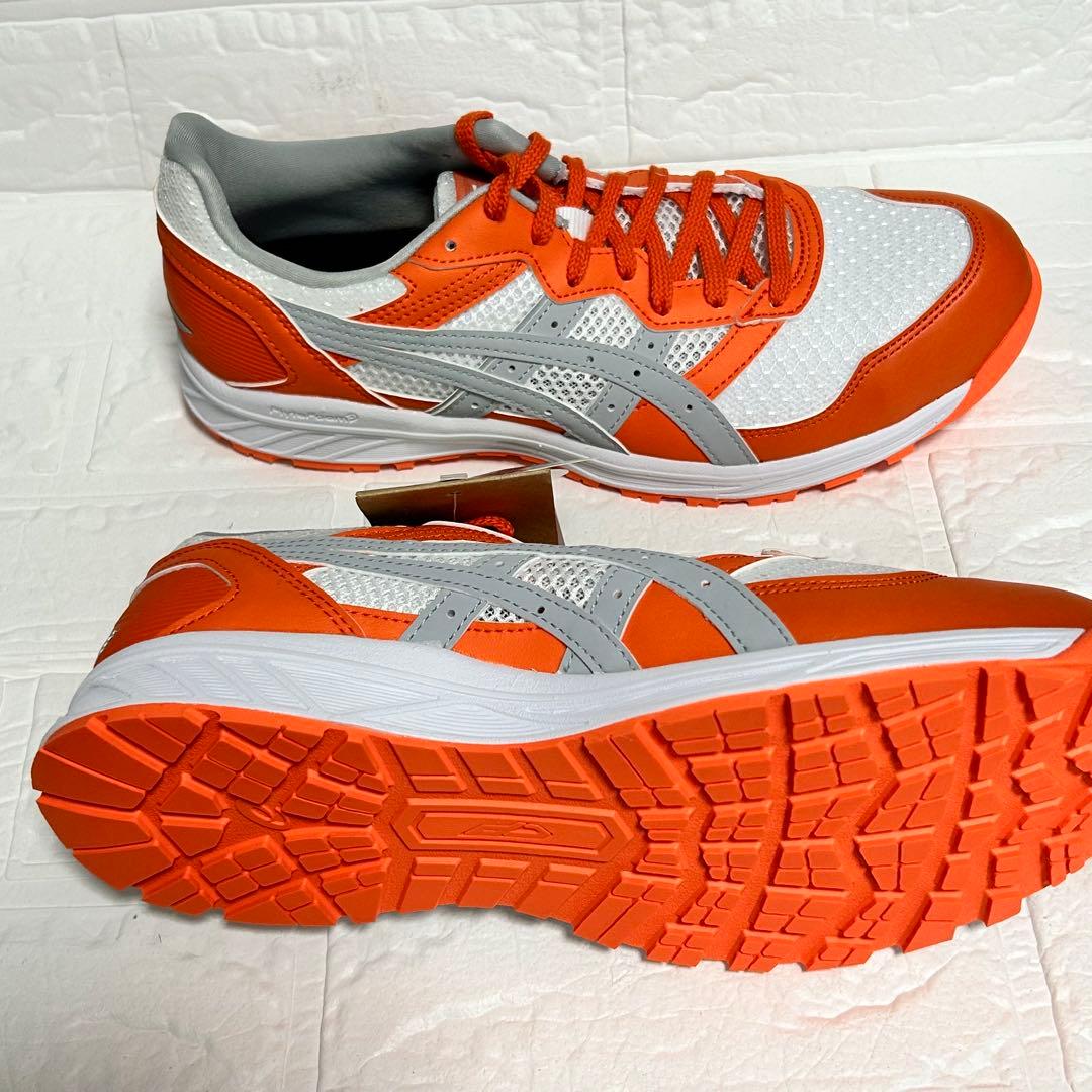 新品箱付き⭐︎asics 安全靴WINJOB CP210 2E相当26.5㎝