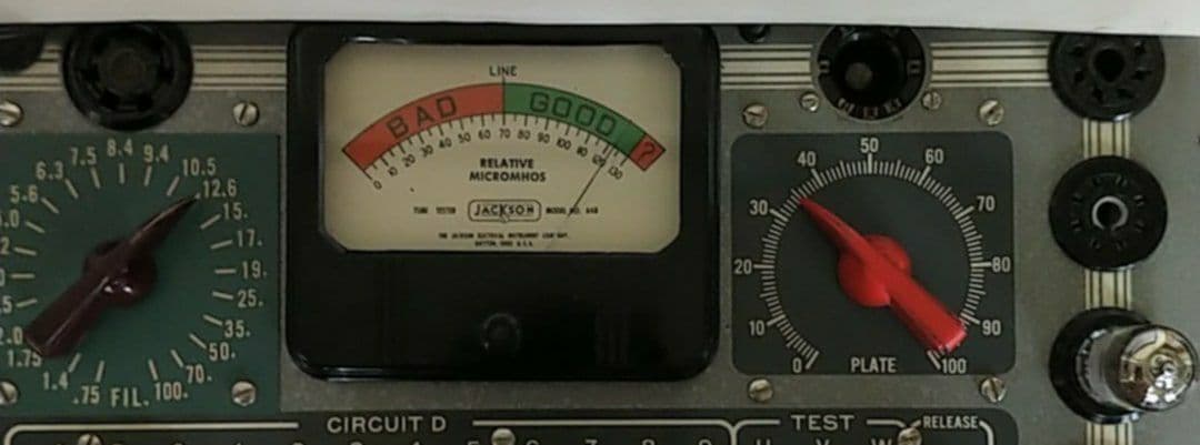 electro-harmonix 12A7EH 真空管 4本セット 美品