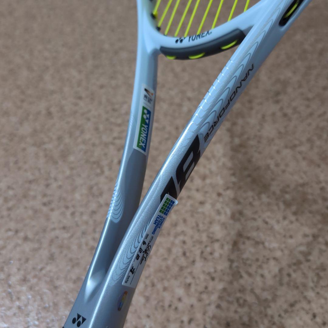 YONEX テニスラケット ナノフォース8V