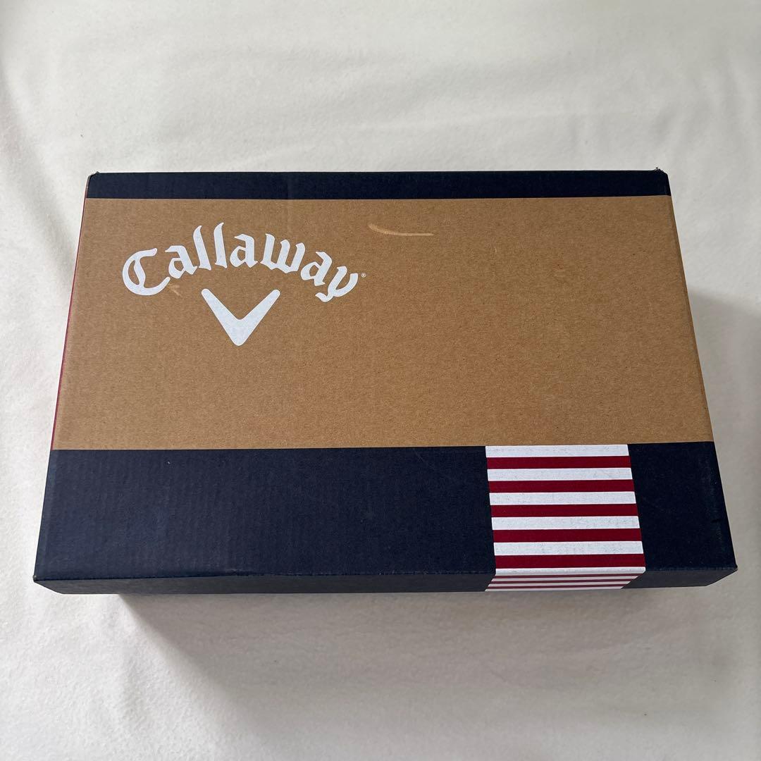 Callaway HYPERCHEV BOA シューズ 27.0 JPダイヤル式