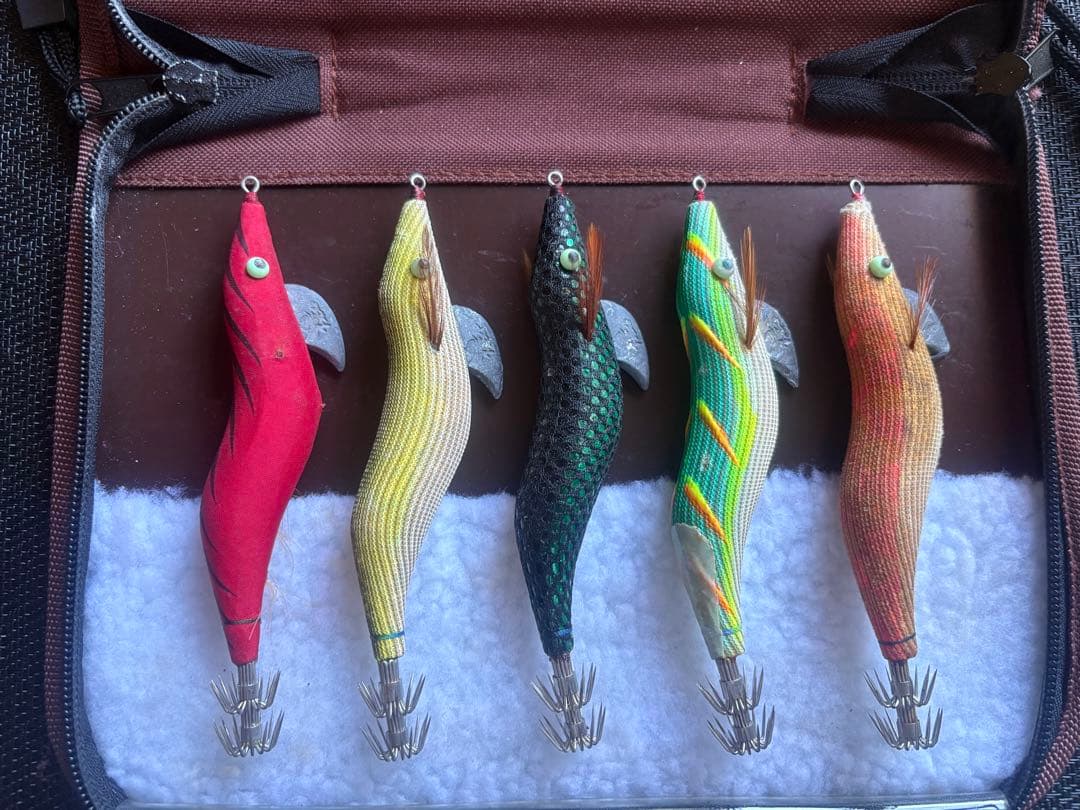 ハヤシ エギザル 餌木猿 スーパーシャロー