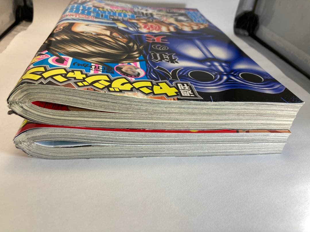 週刊ヤングジャンプ　2014年No.38 / 2022年No.22.23 セット