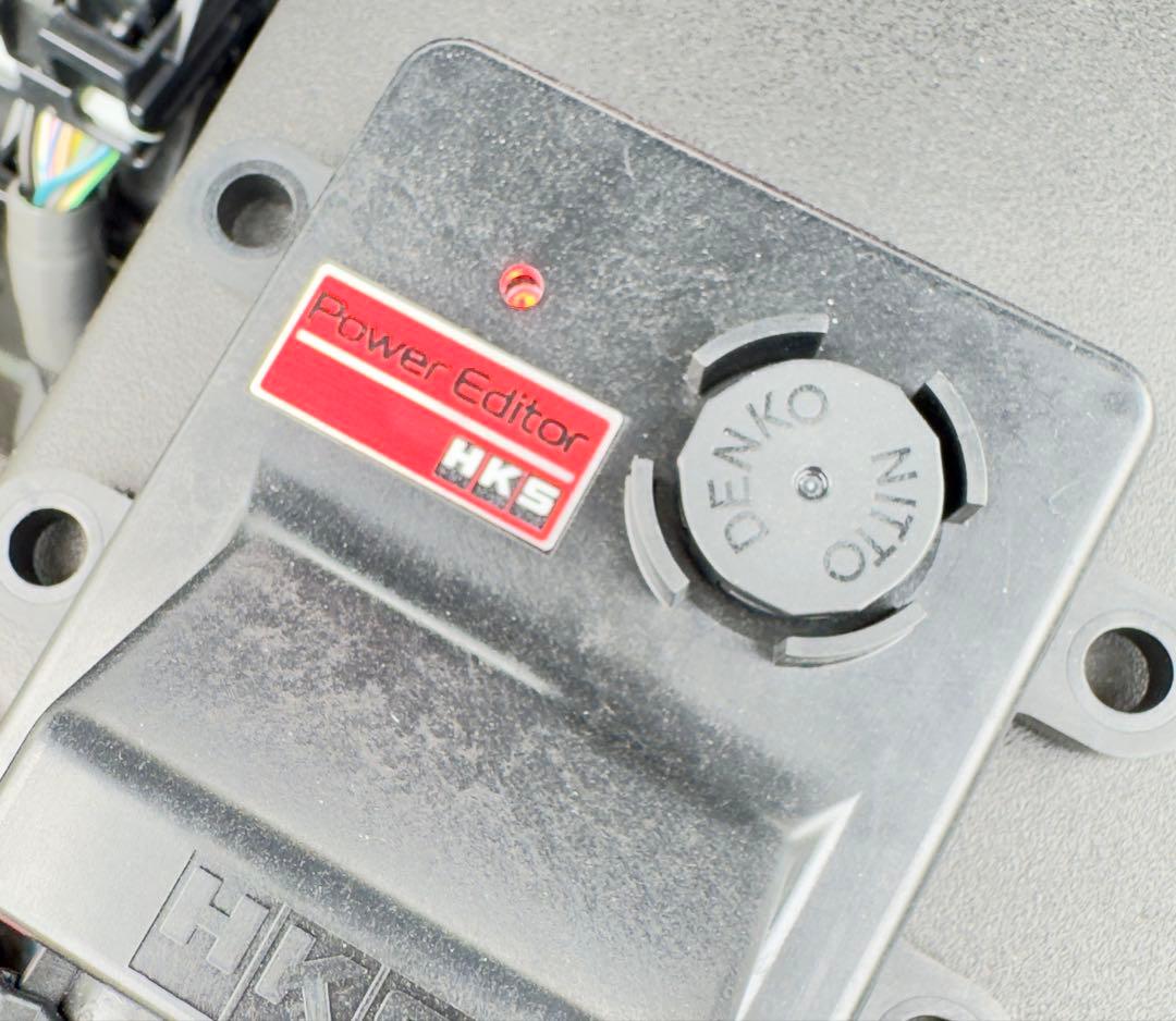 ブーストキットHKS Power Editor 42018-AF003 送料込み