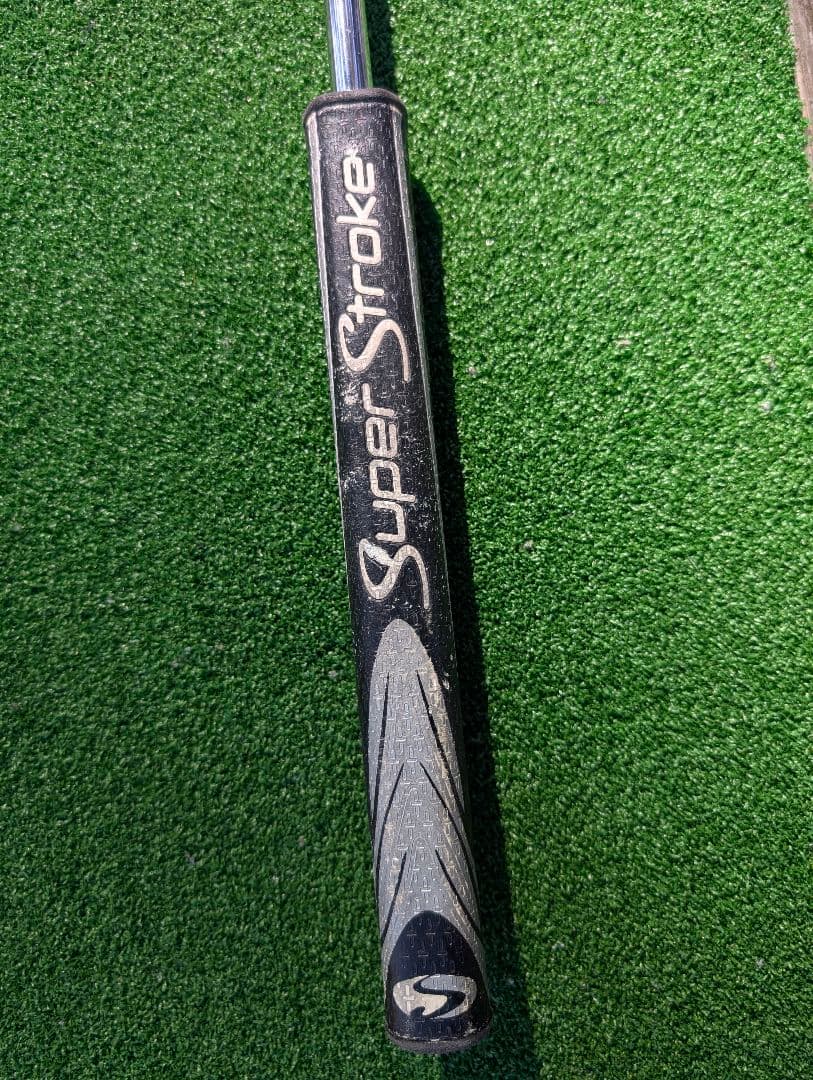 SCOTTY CAMERON セレクトニューポート2 ピン型パター34インチ