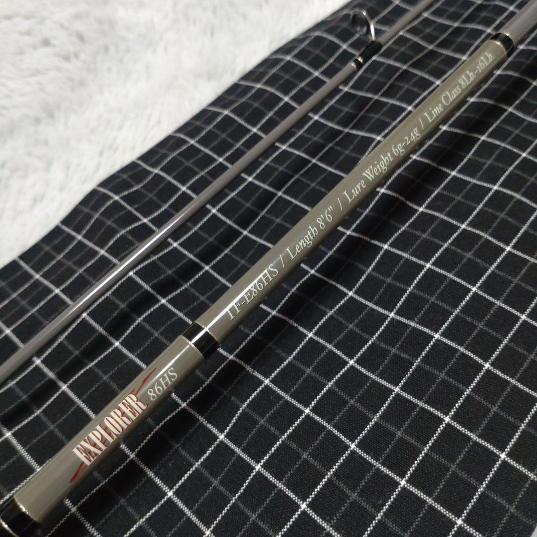 SOULS ソウルズ エクスプローラー TF-E86HS