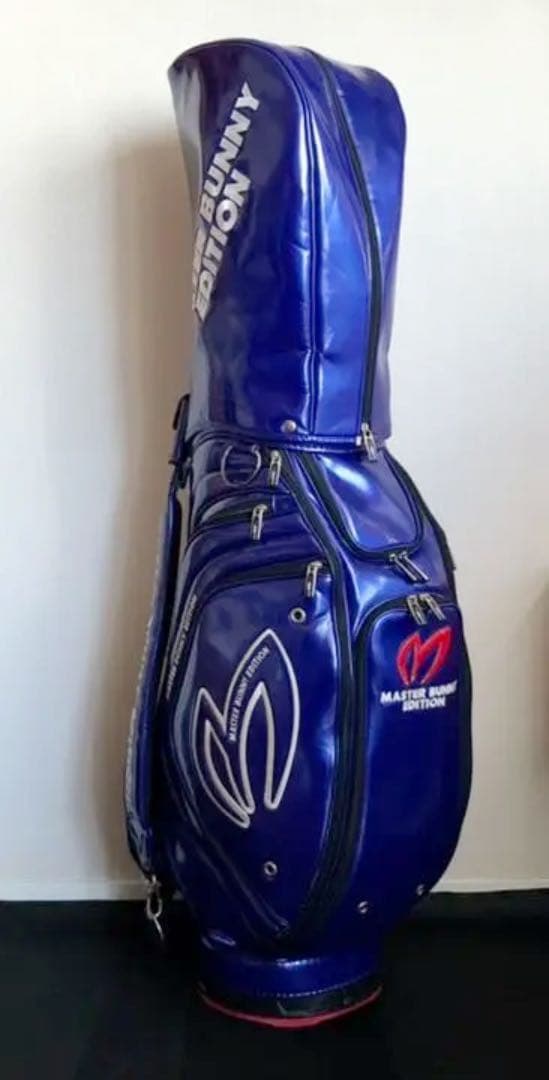 Mickeyマック 白9型 ゴルフ キャディバッグ ゴルフバック 軽量