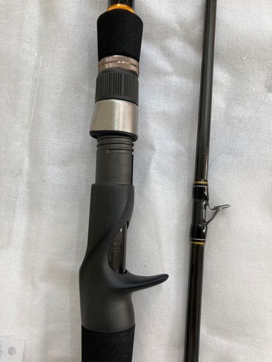 メジャークラフト クロスステージ ボートシーバス CRX-682HH/B 中古品