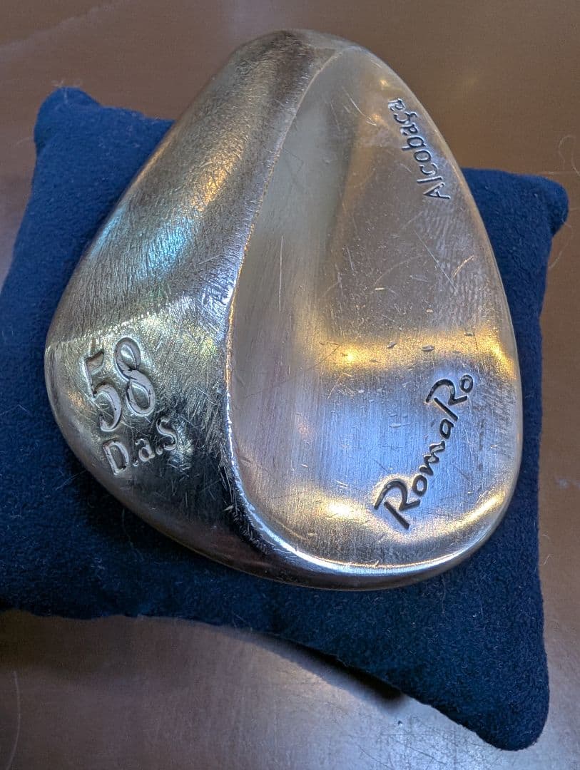 RomaRo Alcobaca 58度 ウェッジ