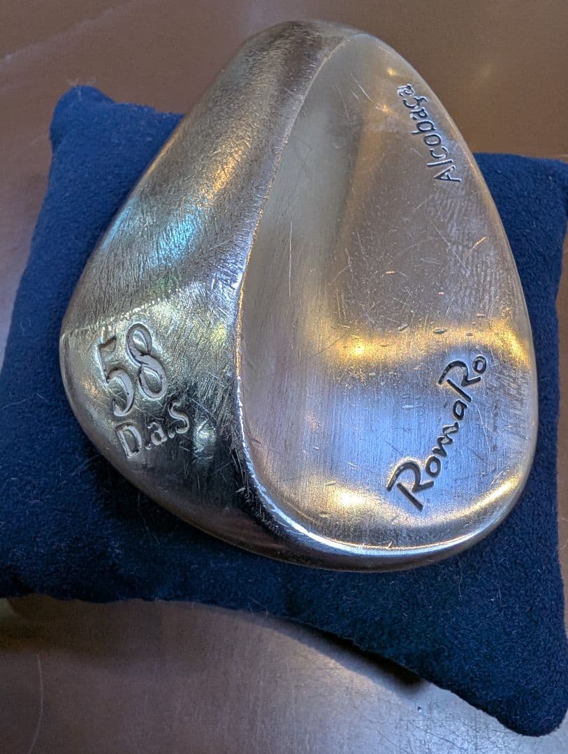 RomaRo Alcobaca 58度 ウェッジ