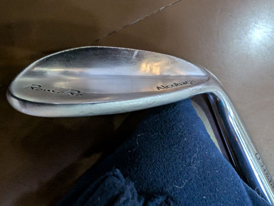 RomaRo Alcobaca 58度 ウェッジ