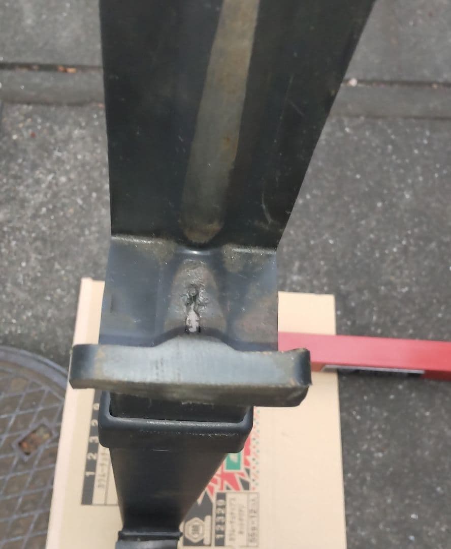 GRONG ベンチスクワットラック セーフティーバー付き