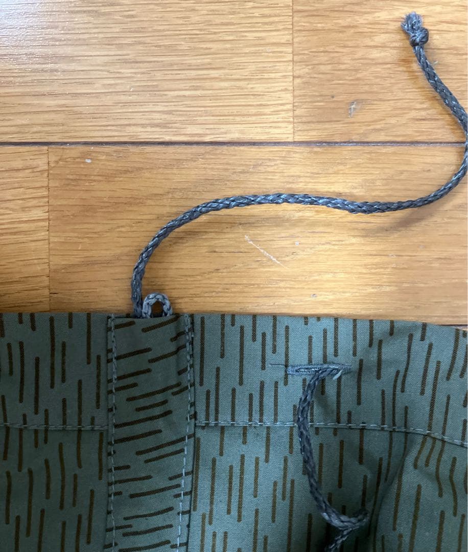 テント　タープ　軍幕