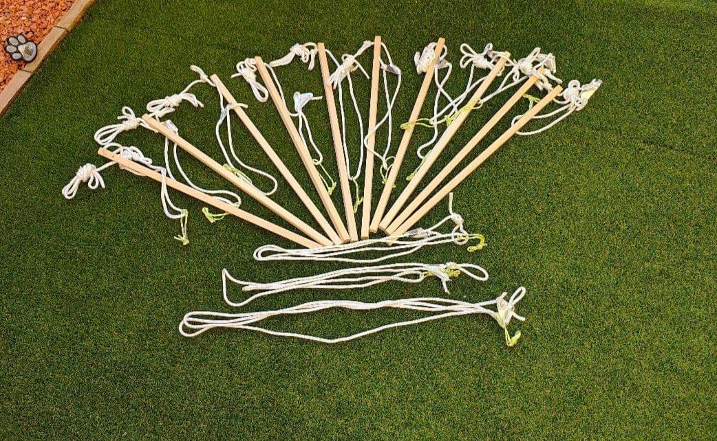 空*様 ベルテント 5m ※ 贅沢な防水綿 Bell Tent