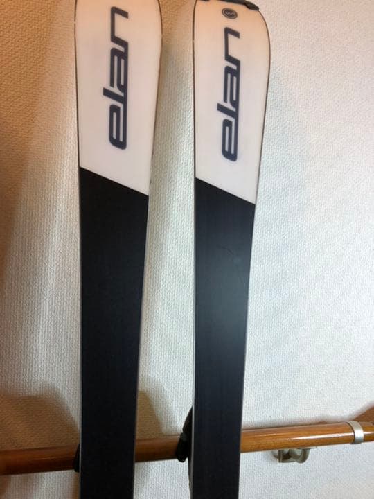 ELAN(エラン) SPEEDWAVE スキー板 ELAN SPEED WAVE 14 168cm 極美品