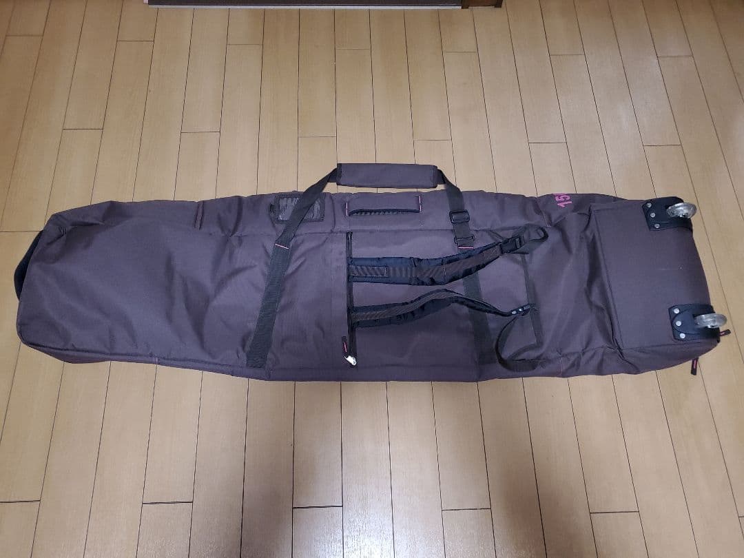 comfy スノーボードオールインワンバッグ 150cm キャスター付き comfy