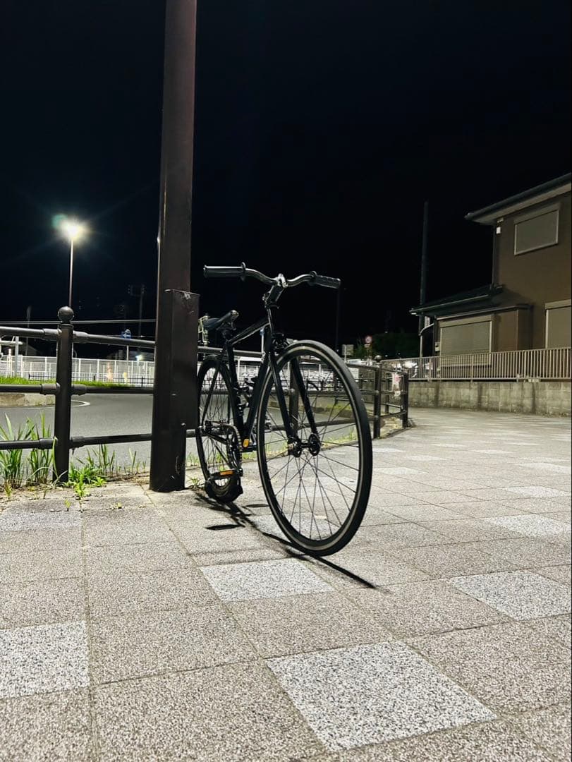 トリックピストバイク 700C