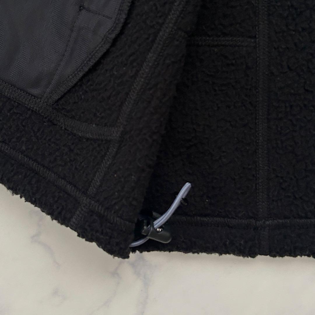 新品タグ付き ブリーフィング 2024年モデル ダブルジップ ボアベスト