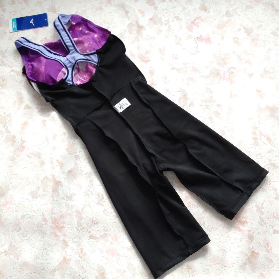 L 新品 MIZUNO 2025モデル 練習水着 パッド付 StrokeONE