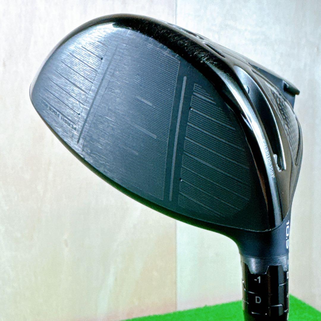 ☆レフティ キャロウェイ Rogue ST トリプルダイヤ LS ドライバー S