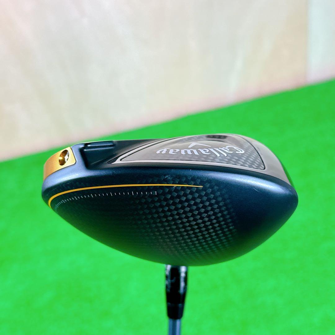 ☆レフティ キャロウェイ Rogue ST トリプルダイヤ LS ドライバー S