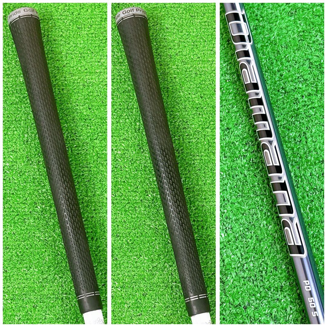 ☆レフティ キャロウェイ Rogue ST トリプルダイヤ LS ドライバー S