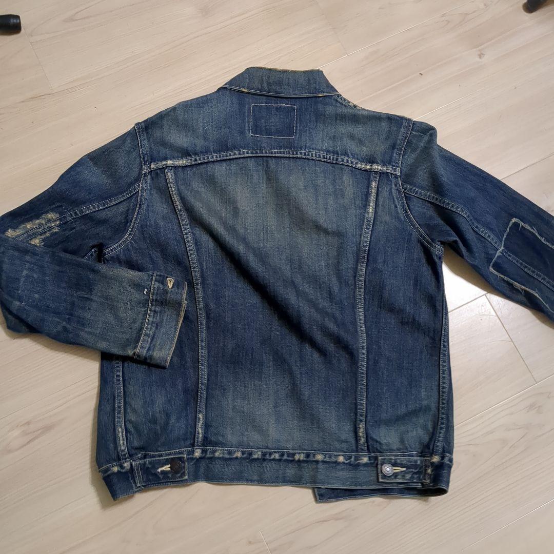 【入手困難】Levi’sリーバイス70505　木村拓哉着用モデル M リペア加工
