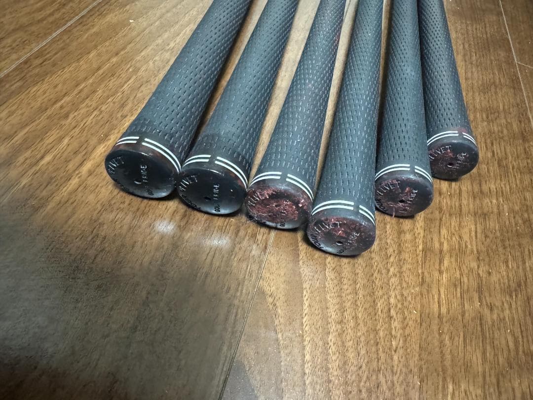 【中古】XXIO7 ゼクシオ アイアンセット 6本