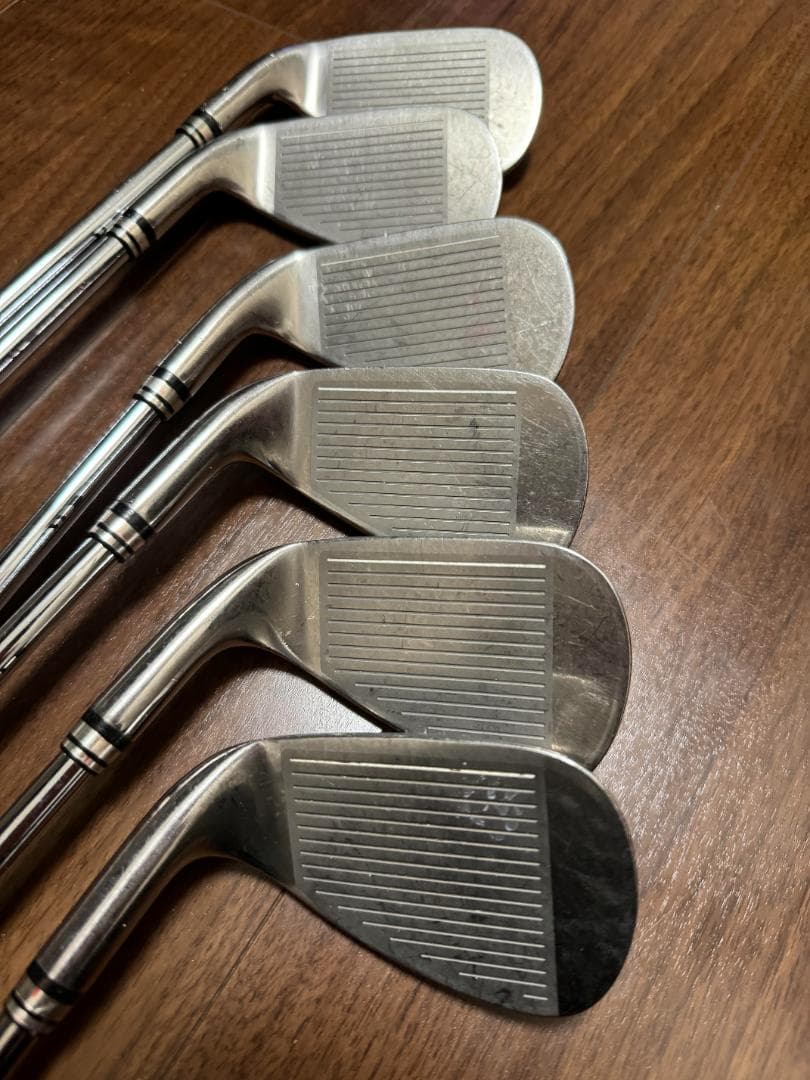 【中古】XXIO7 ゼクシオ アイアンセット 6本