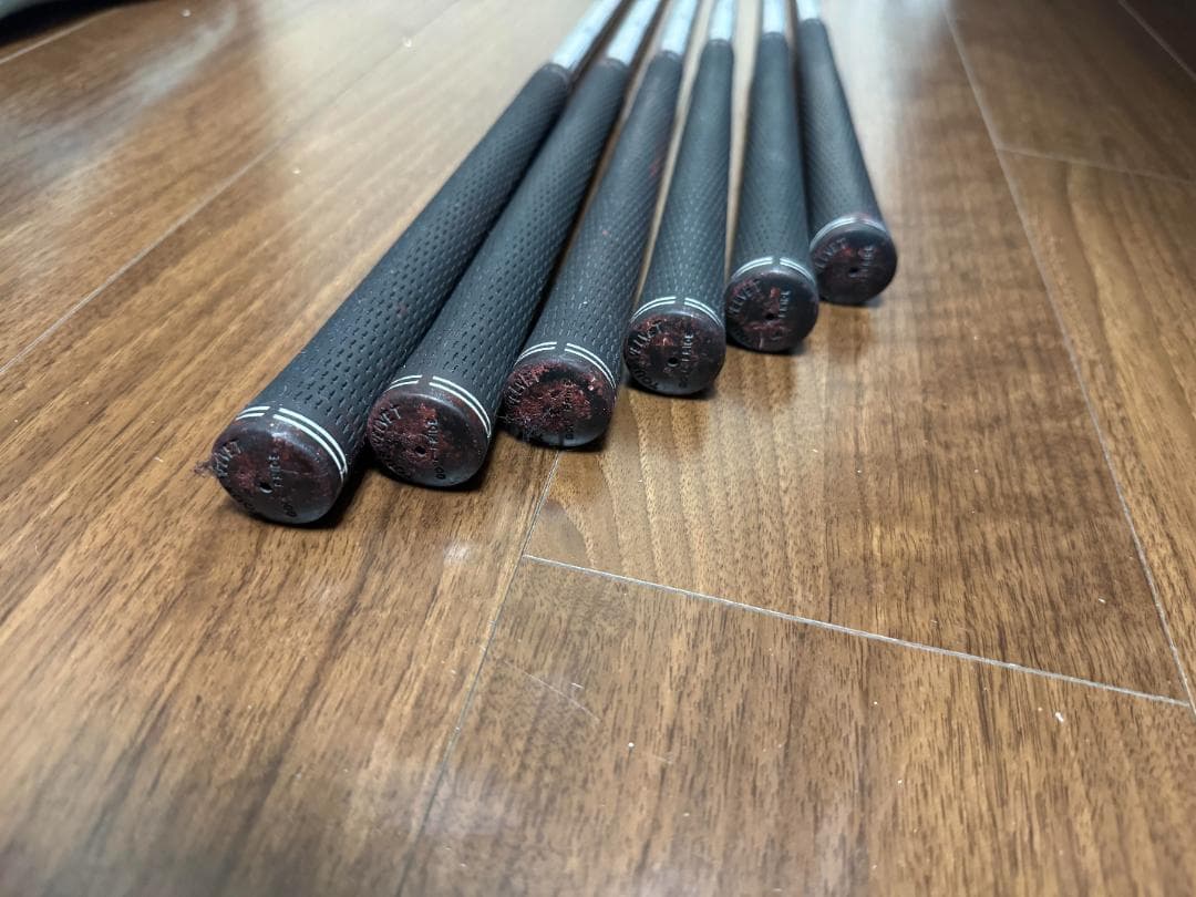 【中古】XXIO7 ゼクシオ アイアンセット 6本