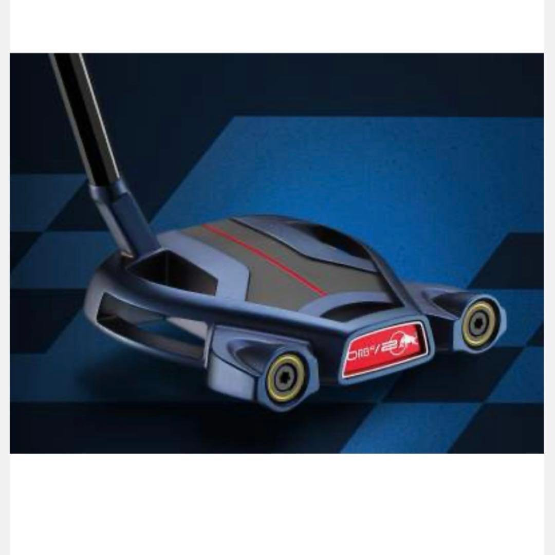 TM24 TMxORBR Spider TOUR パター　新品未開封