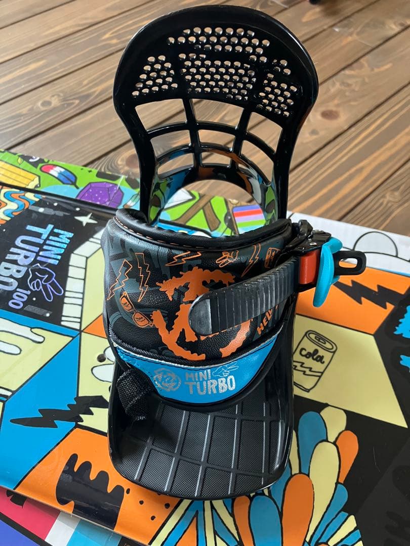 K2 Shadow Grom Pack スノーボードビンディング　ブーツセット