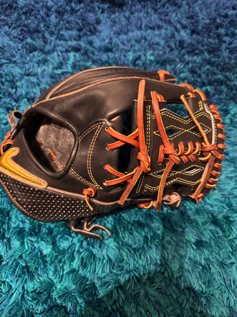 激レア！NIKE ナイキ 謝道 硬式 最上級モデル 内野用グラブ 廃盤超希少品