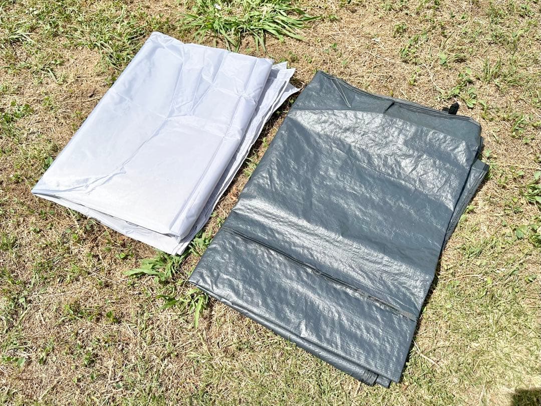 美品 Hill Stone ツールームテント 大型 8-12人用 ロッジテント