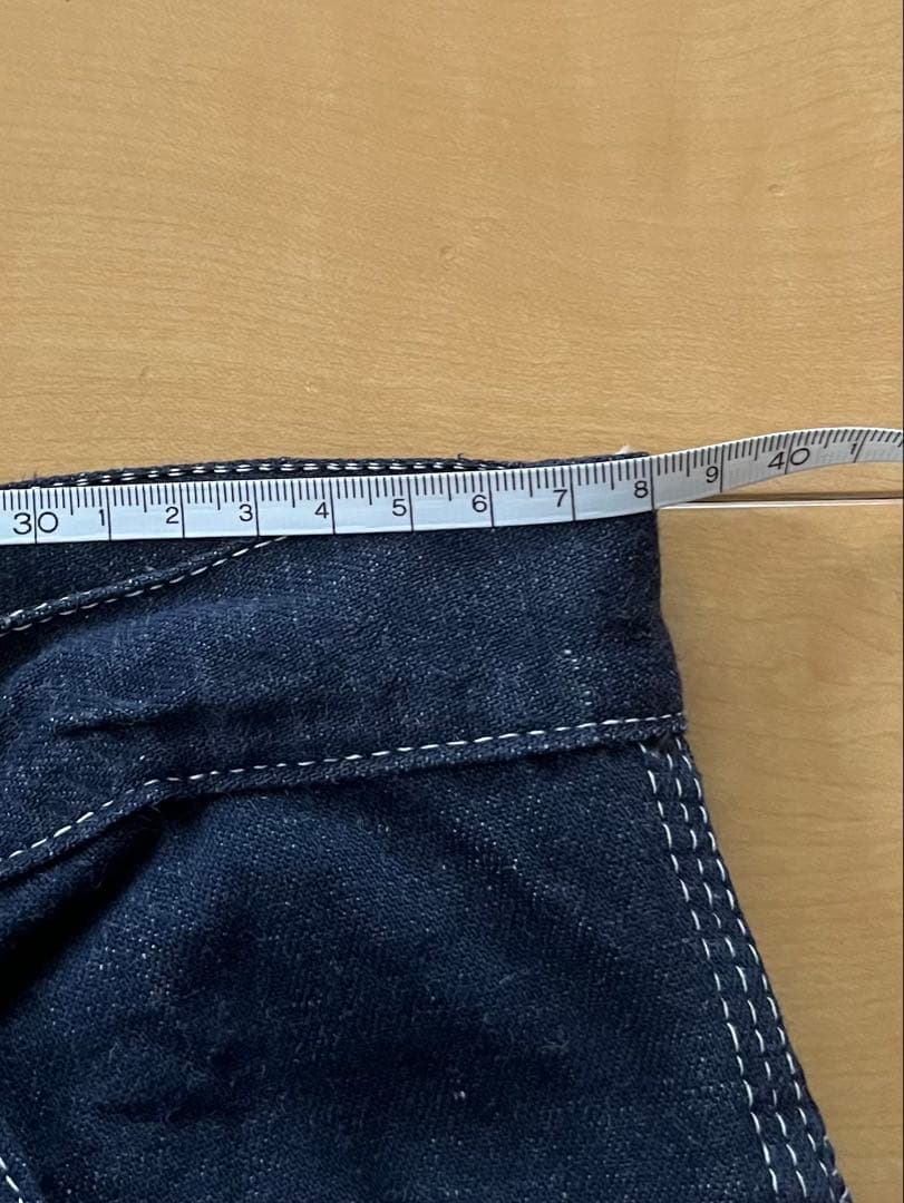 vintage極美品WESCOT TEXSUNウエスコットペインターパンツw32