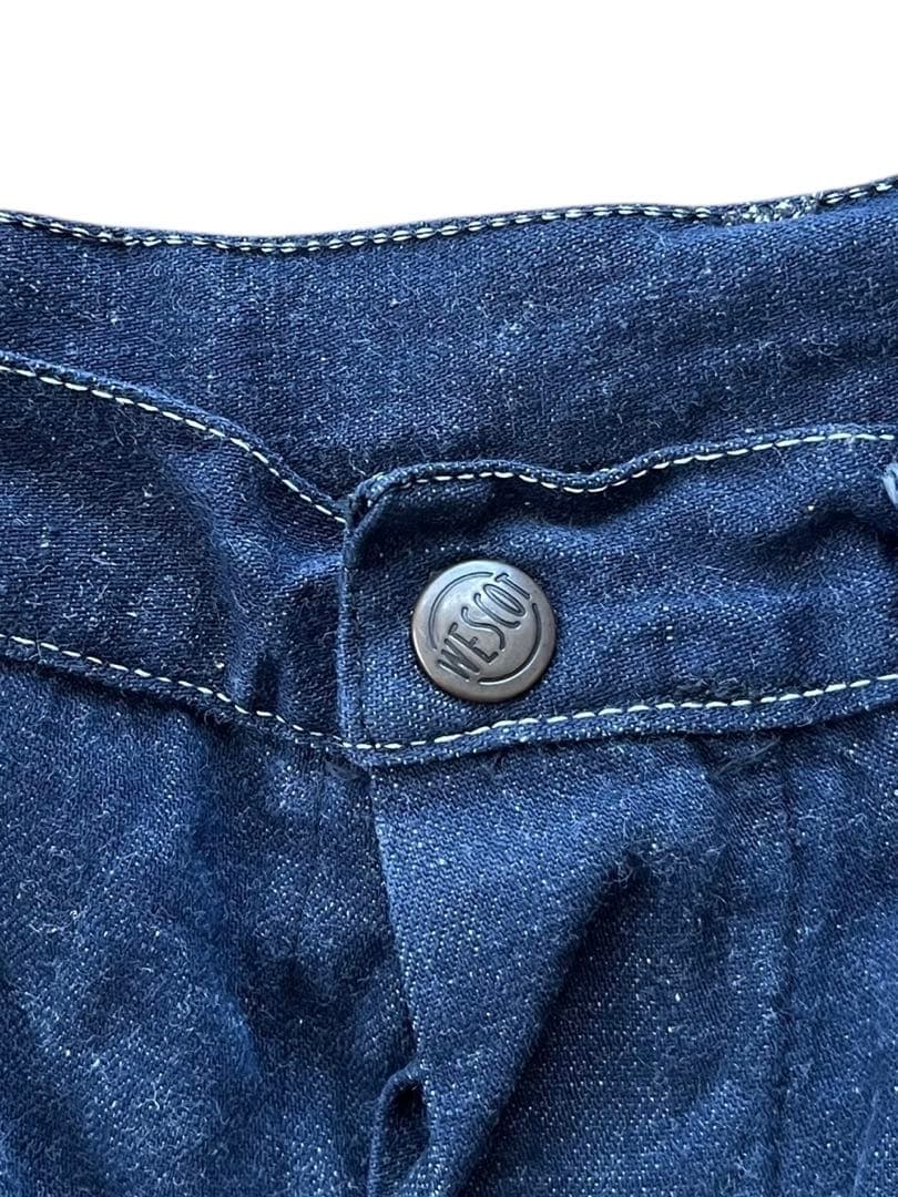 vintage極美品WESCOT TEXSUNウエスコットペインターパンツw32
