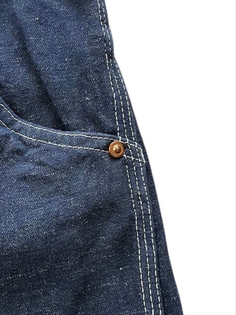 vintage極美品WESCOT TEXSUNウエスコットペインターパンツw32