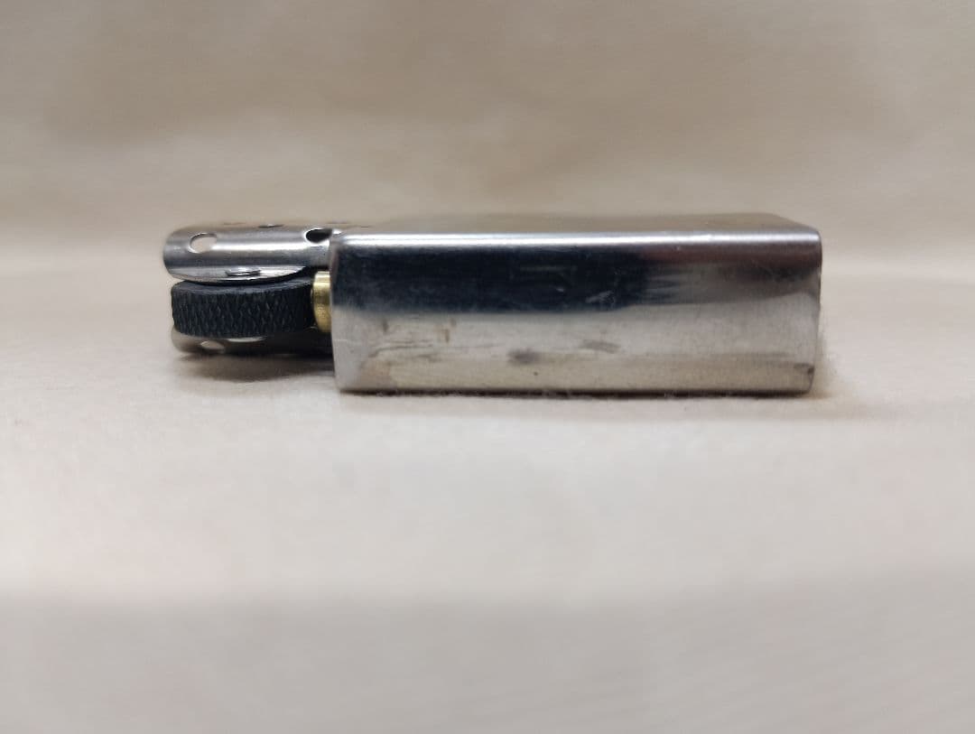 箱付き　2000年製 zippo スターリングシルバー製ジッポ