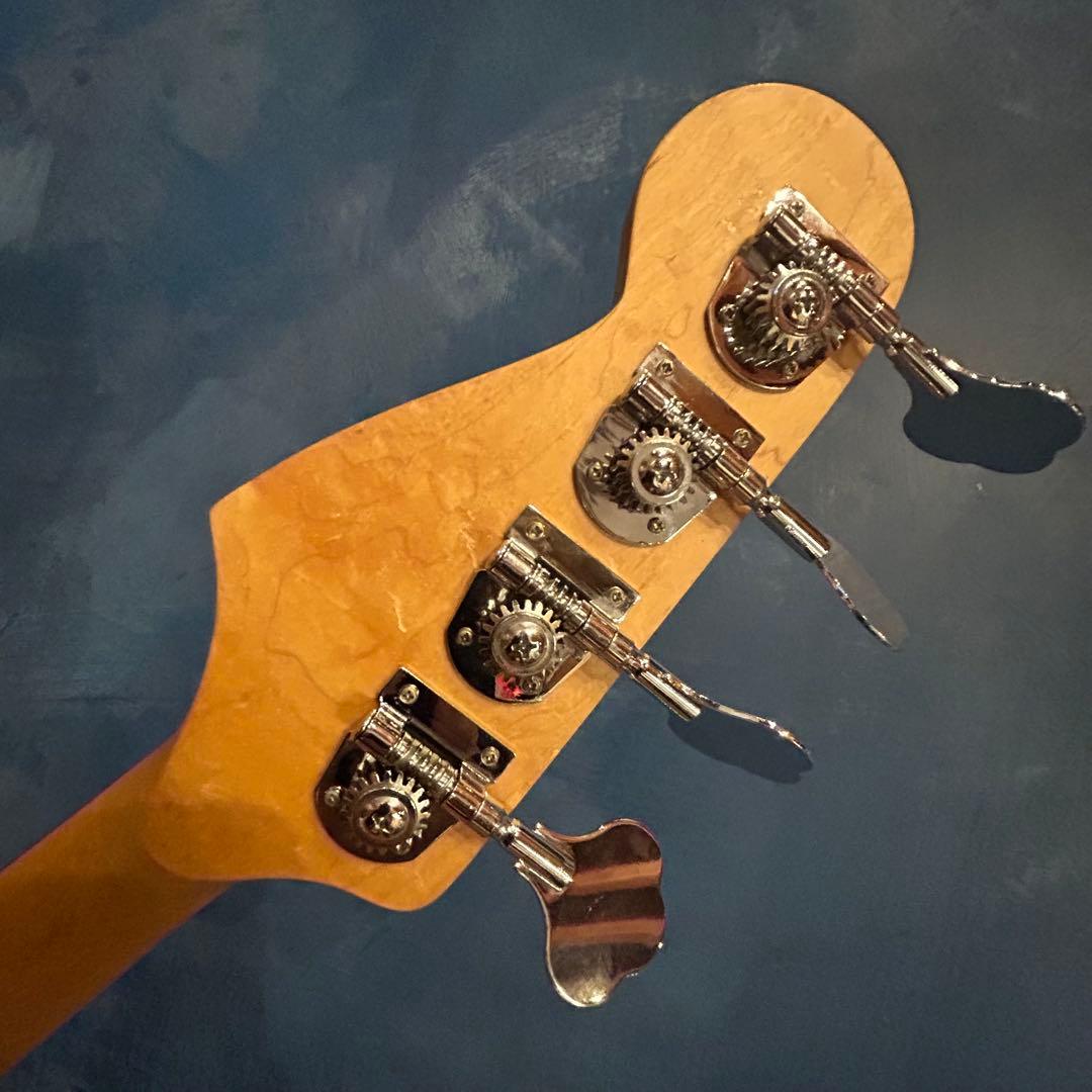 ぼっち・ざ・ろっく山田リョウ仕様 SELDERプレシジョンベース - メルカリ