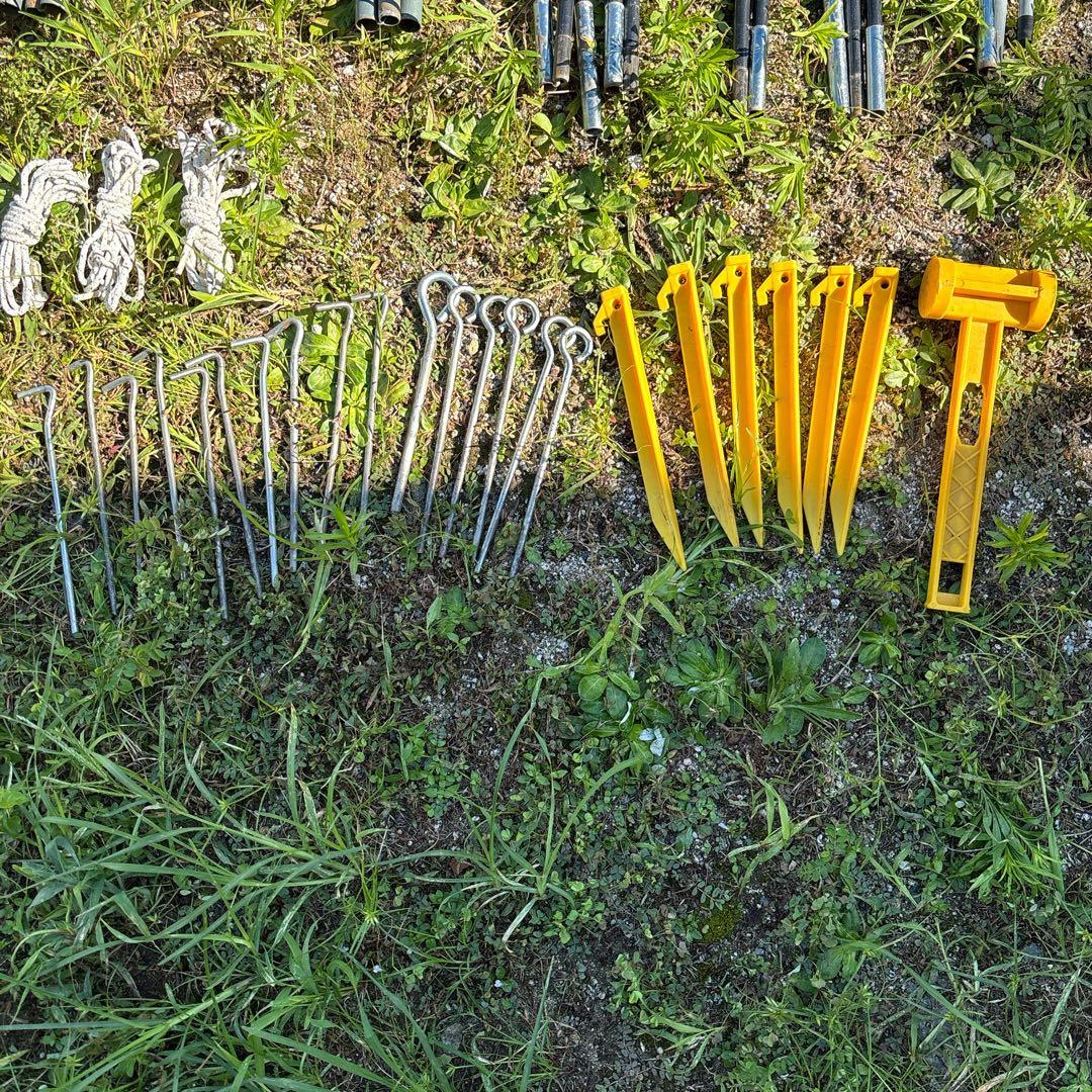 Coleman タフワイドドームテント 300 EX