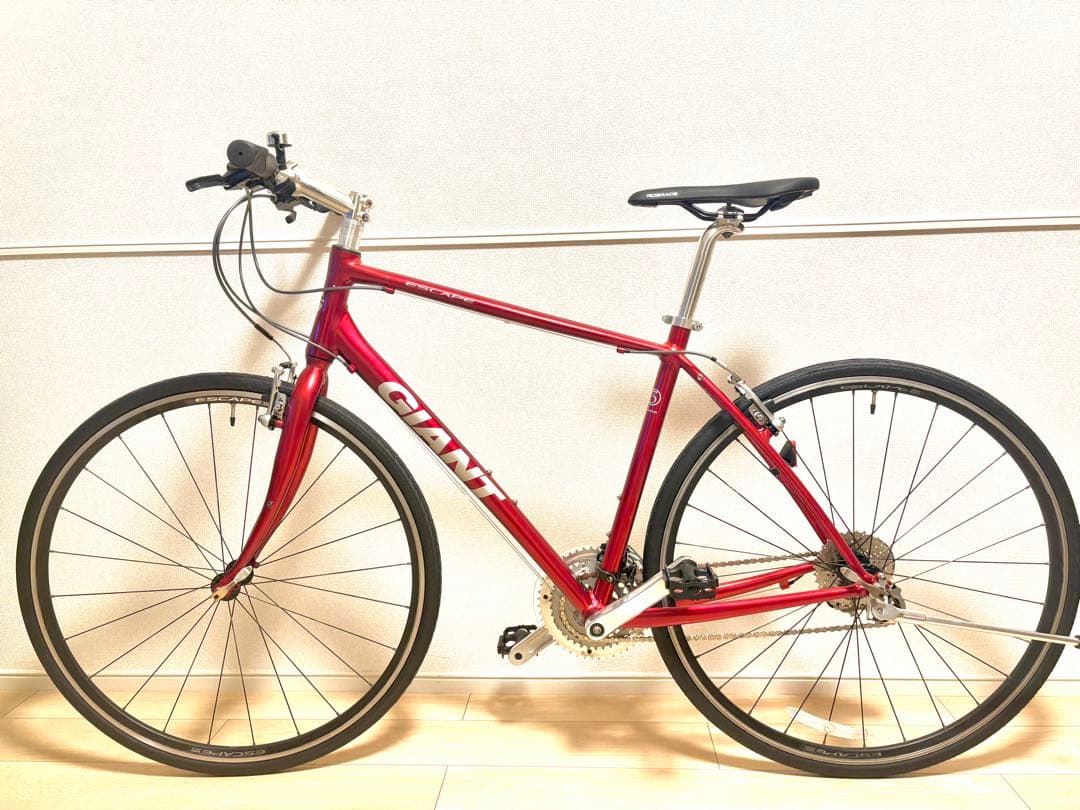 ☆美品 GIANT ジャイアント エスケープR3 Mサイズ