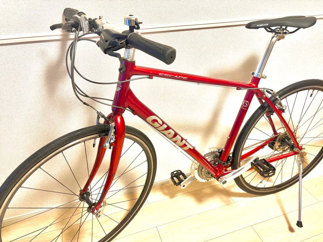 ☆美品 GIANT ジャイアント エスケープR3 Mサイズ