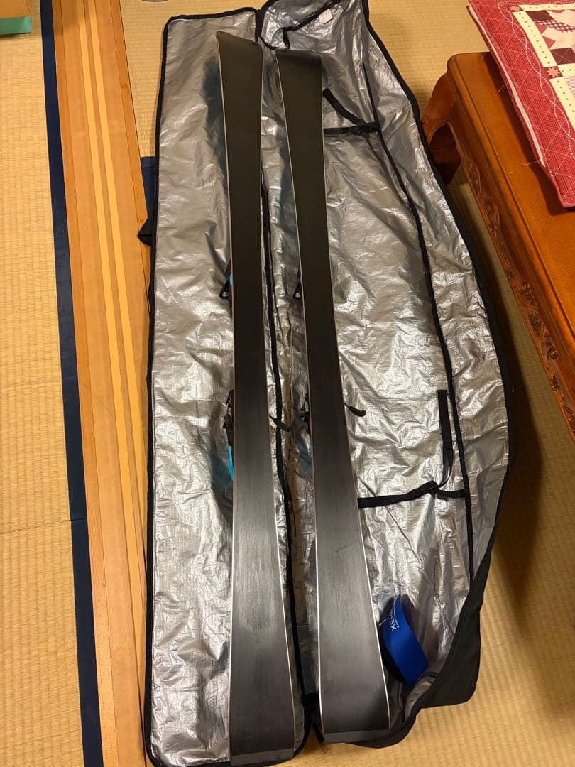 HEAD 24-25 163cm WCR E.SLR +PR11 スキー板 美品