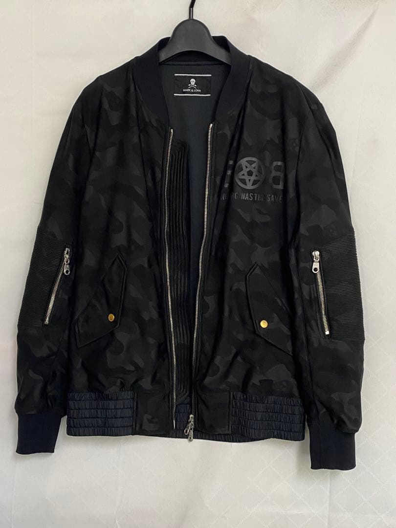 MARK＆LONA　Pavilion Jersey Tops ジャケット